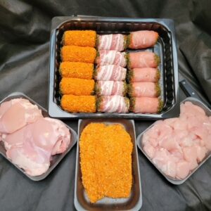 Weekpakket