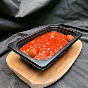 Kip balletjes in goulashsaus 1 kilo