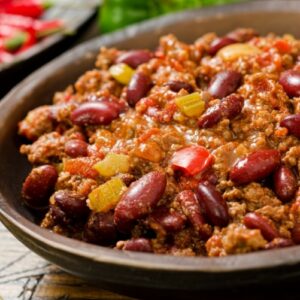 Chili con carne 1 kilo