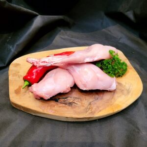 Verse konijnenbouten 1 kilo