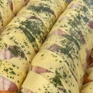 Gevuld stokbrood 500gr