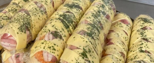 Gevuld stokbrood 500gr