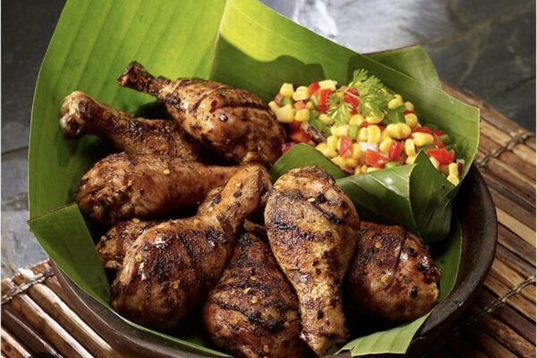 Drumsticks Jamacian jerk (rauw) 1000gr