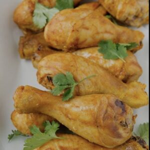 Drumsticks (rauw) Indian mystery gekruid 1000gr