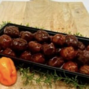 Kip balletjes in ketjap saus 500 gr