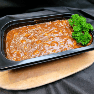 Grootmoeders kip hachee (kant en klaar) 1000gr