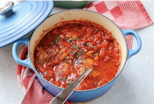 Stoofpotje kip (kant en klaar) 450gr