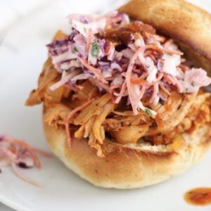Pulled chicken 500gr