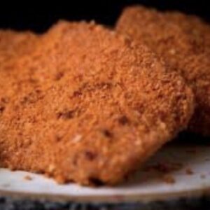 Zigeuner kip dijvlees schnitzels 1000gr