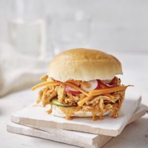 Pulled chicken 500gr