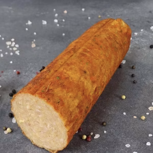 Afgebakken grillworst 500gr